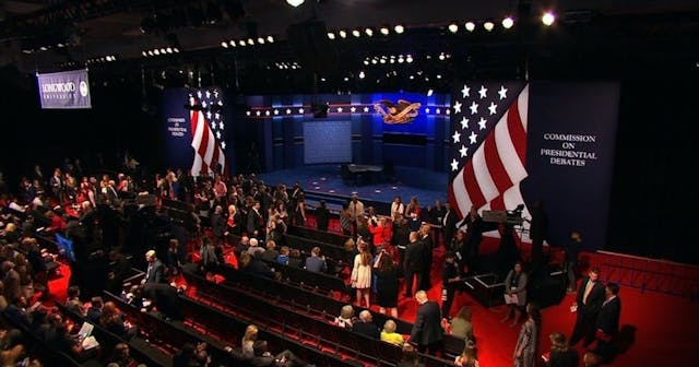 DC Court Rejects Evidence of Rigged Two-Party Bias in Presidential Debates