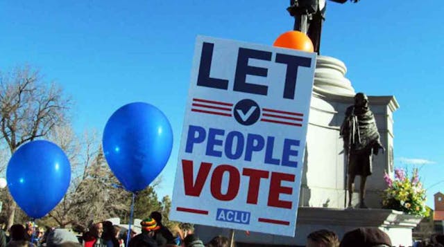 Voting Rights Advocates Dealt 3 Major Blows after Historic Victories