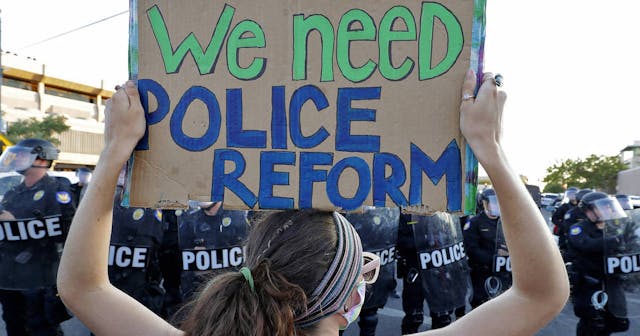 A National Database: The Nonpartisan Solution to Police Misconduct