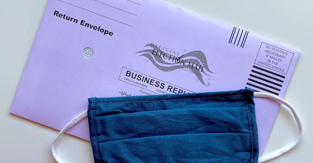 Fact Check: Can Mail-In Ballots Be Sent to the Wrong Address?