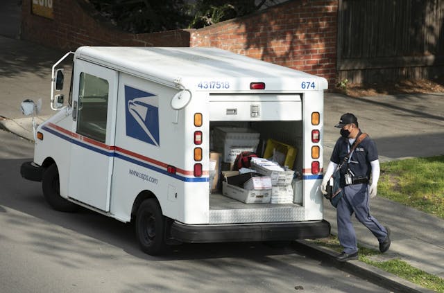 As Trump Takes Aim at Postal Funding, Could He Undermine California’s All-Mail Election?