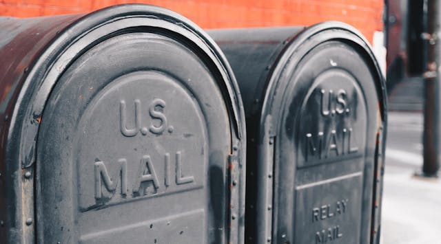 Postal Service Warns Tossup States of Delivery Challenges under Voting Deadlines
