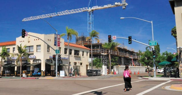 Proposition 21 Rent Control Will Discourage Construction of Affordable Housing