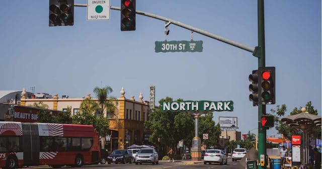 North Park's 30th Street Beyond Lanes, Litigation and Lifestyle