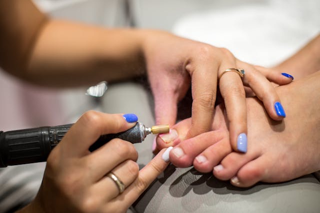 Coronavirus Shutdowns Are Hitting Vietnamese-Owned Nail Salons Hard