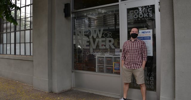 Life Without Conventions: San Diego's Downtown Businesses Find New Path