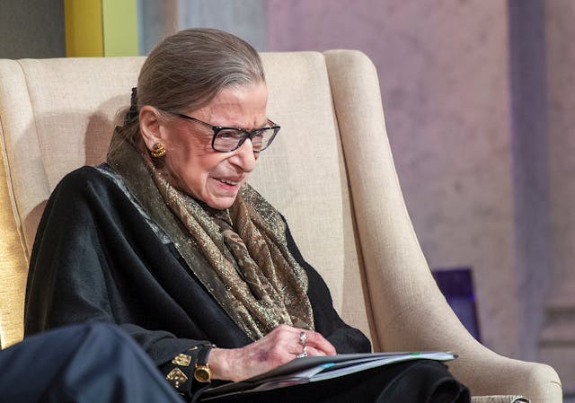 San Diego Leaders Mourn, Remember Ruth Bader Ginsburg 