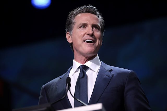 Newsom Orders Ban of New Gas-Powered Cars by 2035