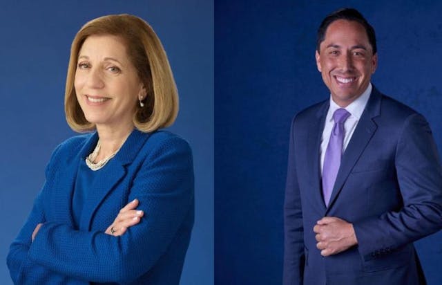 Two Democrats for San Diego Mayor: Local Media Highlight the Differences