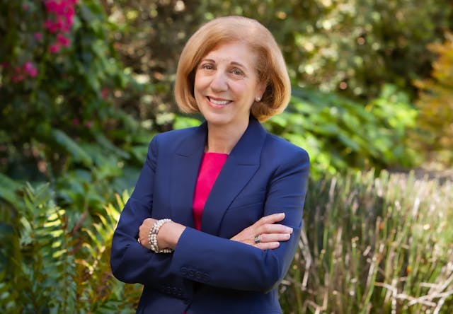 A Self-Made Success Story, Barbara Bry Should Be San Diego's Next Mayor