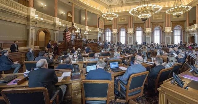 Kansas Legislators Propose Constitutional Vote That Would Disenfranchise Voters