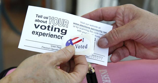 Report: Voters Largely Denied A Meaningful Say In Most Congressional Elections