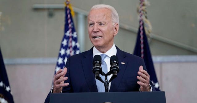 Voting Rights Groups Want Biden To Do More Than Give Speeches