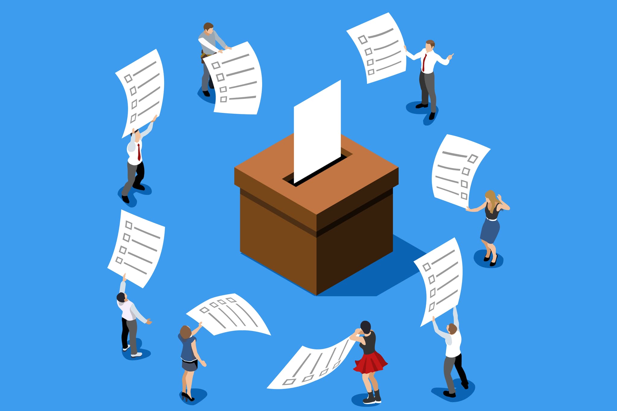 ranked choice voting