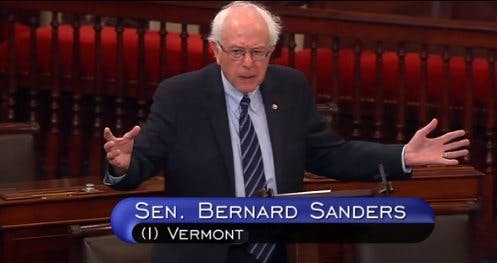 Sen. Sanders (I-VT): Bipartisan Student Loan Bill Makes Matters Worse