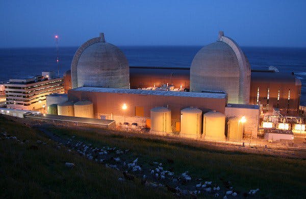 Diablo Canyon Nuclear Plant Generates $3 Billion in Economic Activity