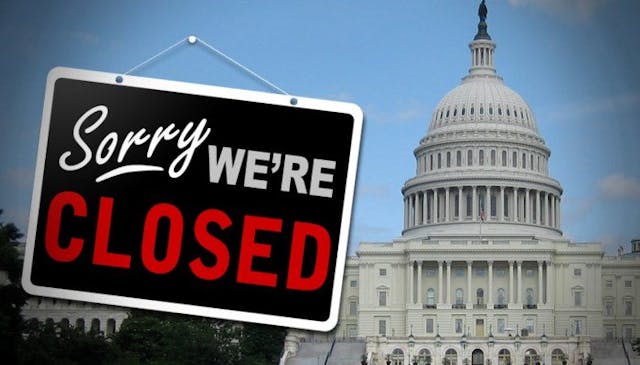 The Roots of the Government Shutdown