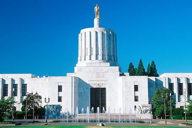 Revolutionary Nonpartisan Primary Elections Proposed in Oregon
