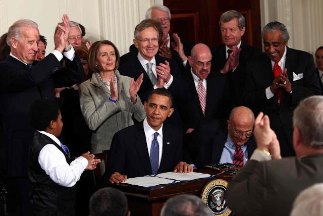 Obamacare Not Safe from New Constitutional Challenges