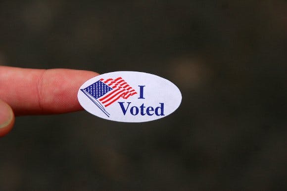 Abysmal Voter Turnout in 2013: A Sign Voting Should Be Easier