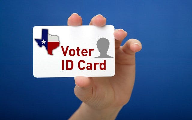 Lawsuit Against Texas Voter ID Claims State Denies Equal Voting Rights