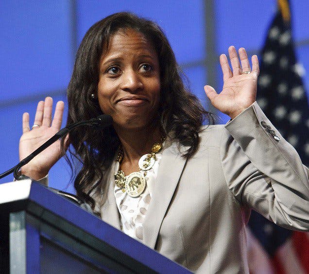 Republican Mia Love Likely to Win Utah's 4th Congressional District