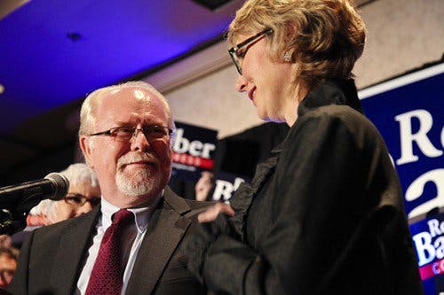 Ron Barber Likely to Lose His Seat in AZ's Second Congressional District