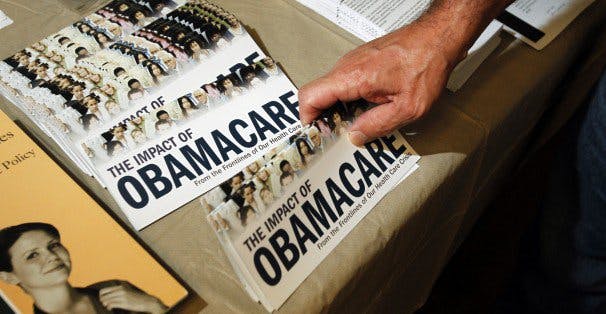 Obamacare Opponents Must Offer More Than Grand Gestures in 2014
