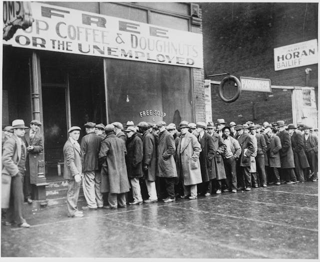 A Brief History of Unemployment Insurance