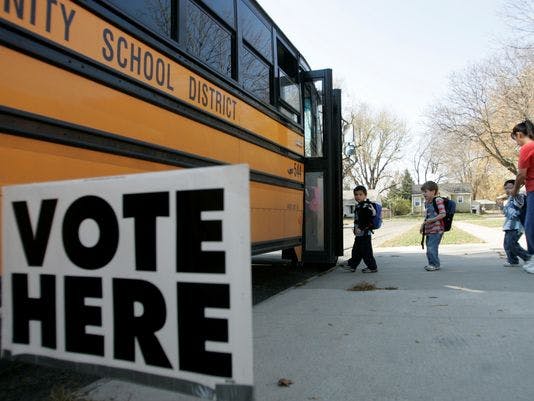 Election Commission vs. Public Schools: Balancing Public Safety and Voter Accessibility