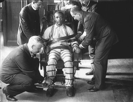 Will Virginia Allow Broader Use of the Electric Chair?