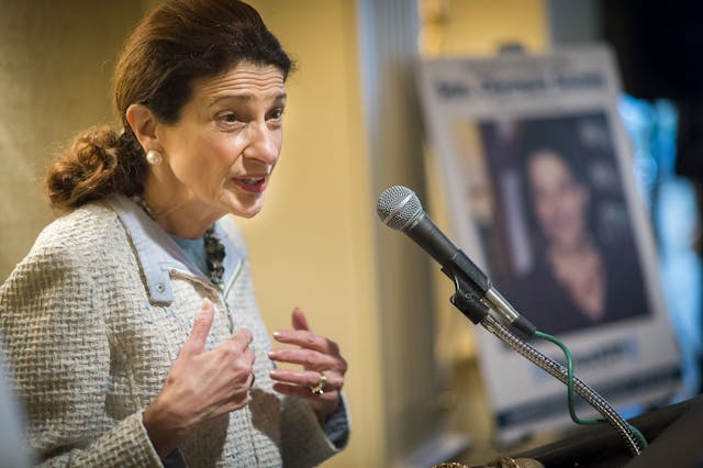 Olympia Snowe: The Path to Ending Political Divisiveness in DC