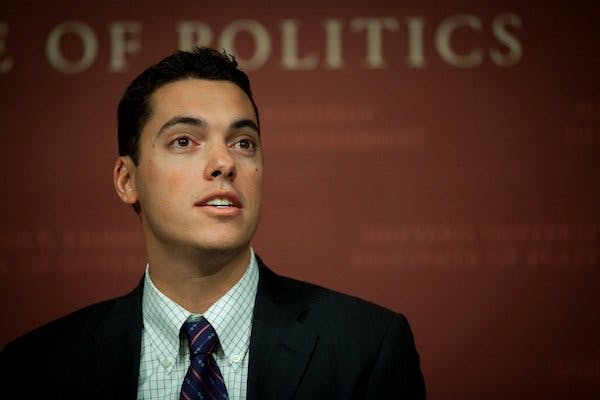 Will Nick Troiano Become the First Millennial Leader in Congress?