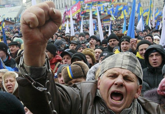 Is the News Coming out of Ukraine Accurate?