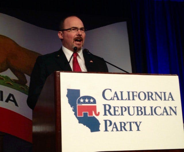 Calif. Republican Tim Donnelly: Independents Have Power to Wield