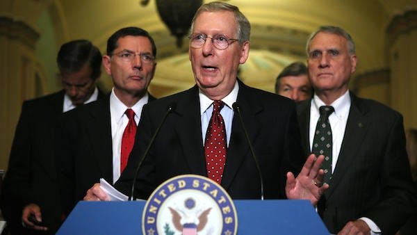 What It Means if the GOP Wins the Senate
