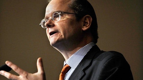 Lawrence Lessig to Launch Mayday Campaign to End Corruption in DC