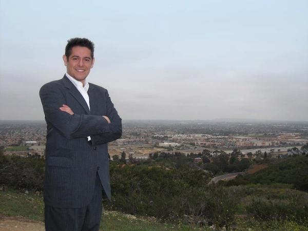 Calif. Assembly Candidate RJ Hernandez Changes Registration to No Party Preference