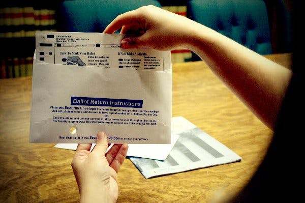 Does All-Mail Voting Have an Impact on Voter Turnout?