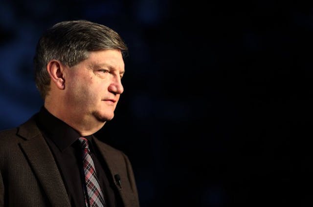 James Risen and the Obama Administration's Attack on Free Press