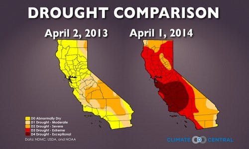 California Drought May Sway Election in Senate District 14