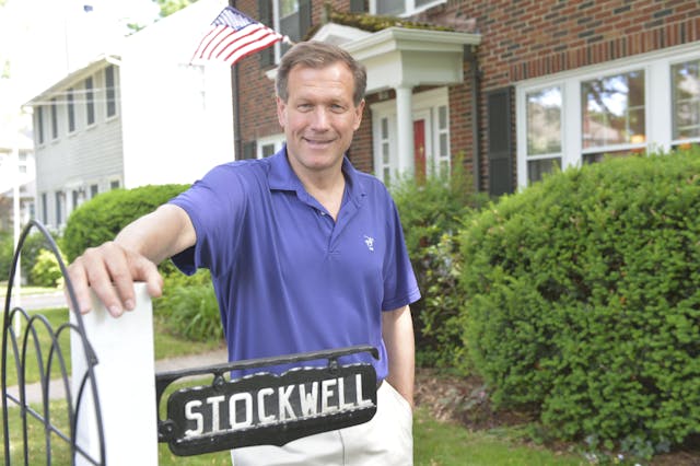 Mass. Independent Candidate Chris Stockwell Lays Out Full Platform in New E-Book