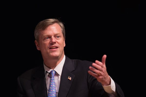 How Mass. Republican Charlie Baker is Winning with Independent Voters