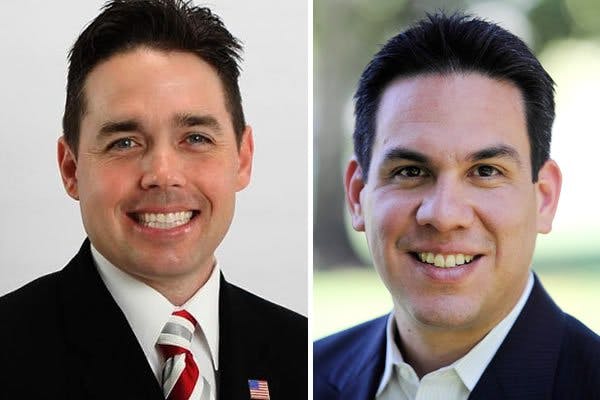 Aguilar, Chabot Spar Over Immigration, Health Care, and ISIS in CA-31 Race
