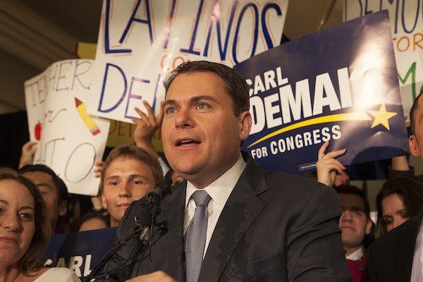 Republican Carl DeMaio Holds Slight Lead in San Diego Congressional District