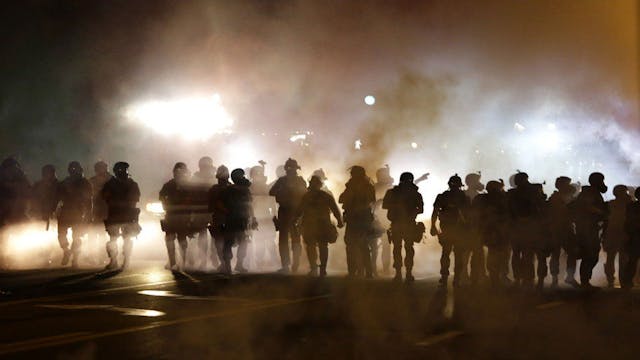 Twitter Analysis Reveals Deep Political Divide over Ferguson Shooting
