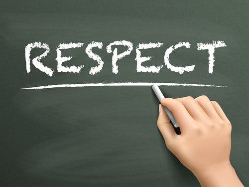 Respect Would Go A Long Way to Improving Political Discourse in America
