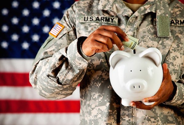 Military Families Look To a New Year with Growing Financial Uncertainty