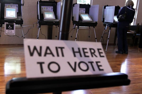 Do You Have to Join a Party to Vote? Third Circuit to Decide