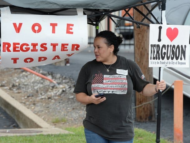 Increased Voter Turnout in Ferguson Leads to Historic Changes in City Council